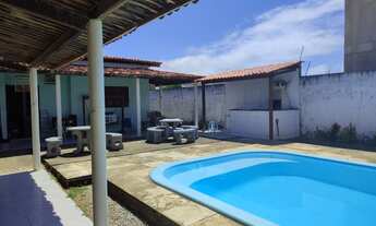 Imagem 5: DOCUMENTADA!!!CASA NO FRANCÊS COM PISCINA!!12×40M 550 MIL REAIS