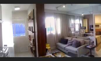 Imagem 3: Apartamento A Venda Com Um Dormitorio, Pronto Pra Morar, Água Branca - Zona Oeste - São P