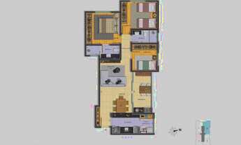 Imagem 3: Apartamento com 3 dormitórios à venda em Belo Horizonte