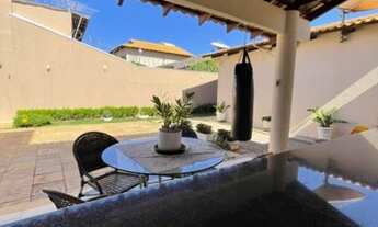 Imagem 7: Casa com 3 dormitórios à venda, 260 m² por R$ 799.000,00 - Morada do Ouro - Setor Oeste