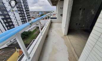 Imagem 7: Apartamento com 1 dormitório à venda, 53 m² por R$ 296.780,00 - Vila Guilhermina - Praia G