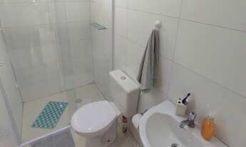 Imagem 5: Apartamento dois dormitorios,sendo um suíte mobiliado em Guilhermina - Praia Grande - SP