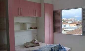 Imagem 4: APTO 2 QUARTOS+GARAGEM 64M² 230MIL VILA VALENÇA SÃO VICENTE