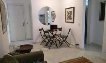 Imagem 2: Apartamento com 1 dormitório à venda, 50 m² por R$ 900.000 - Humaitá - Rio de Janeiro/RJ