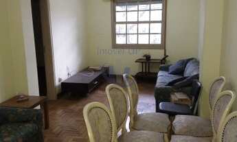 Imagem 1: Apto térreo de 2 dormitórios, sala, cozinha, lavanderia de 75 m² na aclimação