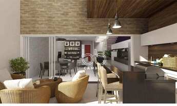 Imagem 7: Casa com 3 dormitórios à venda, 173 m² por R$ 1.295.000 - Condomínio Quinta de Miranda - C