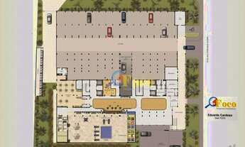 Imagem 3: Apartamento com 3 dormitórios à venda, 94 m² por R$ 660.376,00 - Jardim Alto de Santa Cruz