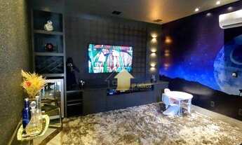 Imagem 4: Casa 4 suítes condomínio florais do Valle