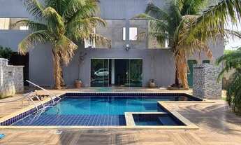 Imagem 3: Chácara para venda tem 1020 metros quadrados com 3 quartos