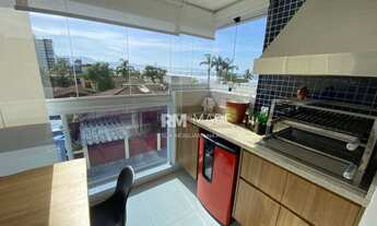 Imagem 1: Apartamento à venda com 2 dormitórios , 77 m² - Centro - Bertioga/SP