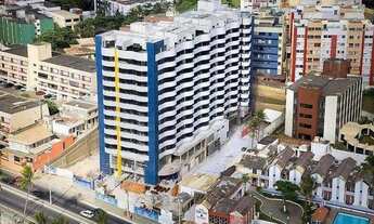 Imagem 2: QUARTO E SALA - TODO MOBILIADO - EM FRENTE À PRAIA - 56M² - ACADEMIA - CAMAREIRA - LANCHON