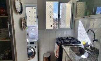 Imagem 7: Apartamento com 2 dormitórios à venda, 47 m² por R$ 288.000,00 - Vila Palmares - Santo And