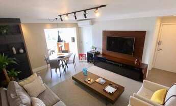 Imagem 6: Apartamento com 3 dormitórios à venda, 98 m² por R$ 930.000,00 - Jardim Guanabara - Campin