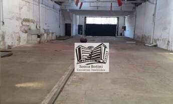 Imagem 3: Galpão para alugar, 487 m² por R$ 12.000,00/mês - Mooca - São Paulo/SP