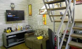 Imagem 6: Cobertura para comprar no bairro Partenon - Porto Alegre com 1 quarto