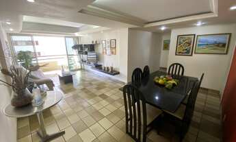 Imagem 5: Apartamento à venda com três (03) em Boa Viagem, Recife-PE. Edf. Ipanema