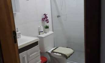 Imagem 7: Casa com 2 dormitórios à venda, 65 m² por R$ 200.000,00 - Loteamento Parque Recreio - São