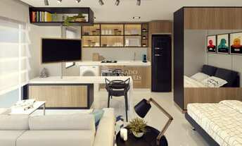 Imagem 7: Studio à venda,26 m² privativos,1 dormitório, Cidade Industrial, Curitiba, PR