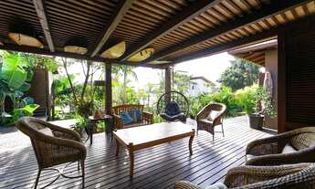 Imagem 16: Garopaba - Casa Padrão - Jardim Panorâmico