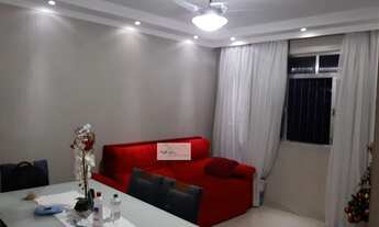 Imagem 2: Apartamento Padrão para Venda em Embaré Santos-SP - 556