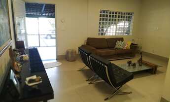 Imagem 6: Casa para venda com 216 metros quadrados com 3 quartos em Conjunto Cachoeira Dourada - Goi