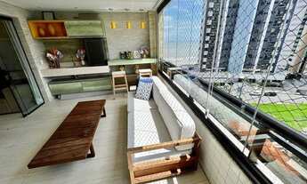 Imagem 6: Belo Apartamento a venda Fica Tudo com 3 SUÍTES em São Marcos - São Luís - MA