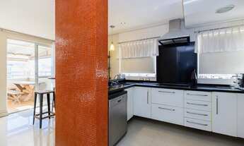 Imagem 4: LINDA Cobertura duplex para venda com 156 metros quadrados com 2 suítes