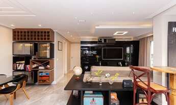 Imagem 2: Lindo apartamento à venda bem localizado, MOBILIADO E DECORADO. 82m² Condomínio clube, Sem