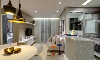 Imagem 2: PRONTO PARA MORAR USE SEU FGTS 2 DORMITORIOS COM SUITE NA CHACARA SANTO ANTONIO