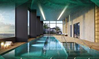 Imagem 2: Apartamento 70m2 3 dorms 1 suite Alphaville Green Park - Bonard307