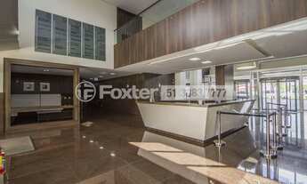 Imagem 7: Vendo ótima sala comercial com 1 garagem com 34m² privativos no Bairro Central Parque !!!