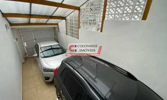 Imagem 4: Sobrado 3 Quartos Santo André - SP - Jardim do Estádio