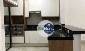 Imagem 3: Casa com 3 dormitórios à venda, 126 m² por R$ 830.000,00 - Residencial Terras da Estância