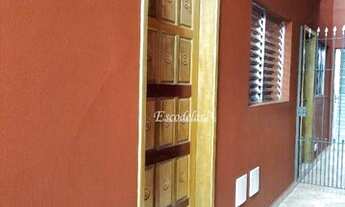 Imagem 2: Casa com 2 dormitórios para alugar, 50 m² por R$ 1.600,00/mês - Jardim Peri - São Paulo/SP