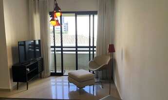 Imagem 5: Apartamento para venda tem 95 metros quadrados com 3 quartos em Pinheiros - São Paulo - SP