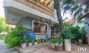 Imagem 2: PORTO ALEGRE - Casa de Condomínio - Ipanema