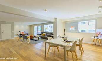 Imagem: Apartamento de 161 m² com varanda reformado