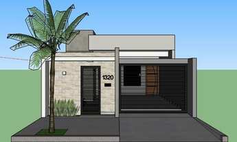 Imagem: Casa no Jardim Paulista - Arapongas