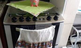 Imagem 5: Apartamento com 2 dormitórios para alugar, 58 m² por R$ 1.400,00 - Vila das Belezas - São