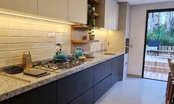 Imagem 4: Ágio Jardins Lyon Sobrado 200m² 4 quartos com 3 suítes