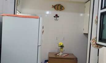 Imagem 6: Apartamento para venda tem 80 metros quadrados com 2 quartos em Embaré - Santos - SP