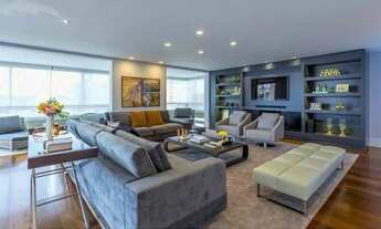 Imagem 2: Apartamento reformado, moderno, espaçoso, quatro suítes, mobiliado e reformado no coração