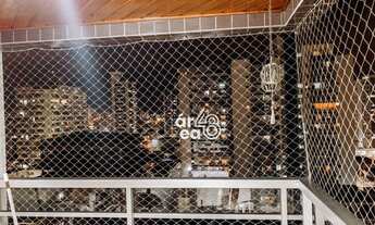 Imagem 2: Apartamento à venda, 88 m² por R$ 395.000,00 - Campinas - São José/SC