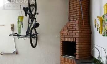 Imagem: Santo André - Casa Padrão - Vila Eldízia