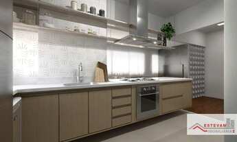 Imagem 5: Apartamento com 3 dormitórios à venda, 126 m² por R$ 1.795.000,00 - Pinheiros - São Paulo