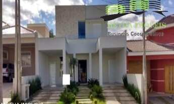 Imagem 6: CASA BELÍSSIMA EM CONDOMÍNIO FECHADO DE ALTO PADRÃO, COM 3 DORMITÓRIOS, SENDO 1 SUITE MAST