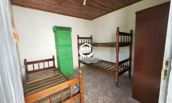 Imagem 3: Chácara com área de 3.995 m² totalmente planos, contendo casa e galpão