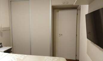 Imagem 7: Apartamento para venda possui 56 metros quadrados com 2 quartos