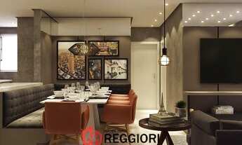 Imagem 2: 2 DORM COM 1 VAGA SÃO JOÃO ITAJAÍ