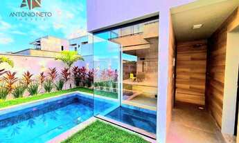 Imagem 6: Casa com 4 dormitórios à venda no Cidade Alpha - Eusébio/CE - Terras Alphaville Ceará 2